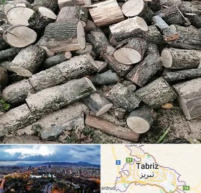 خرید ضایعات چوب در تبریز