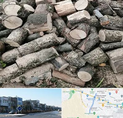 خرید ضایعات چوب در شریعتی مشهد 