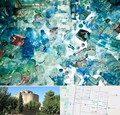 خرید ضایعات پلاستیک در مرداویج اصفهان 