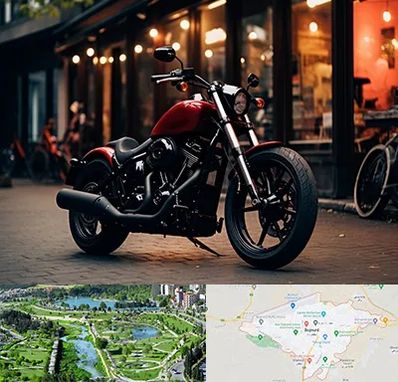 فروش موتور سیکلت اقساطی در بجنورد