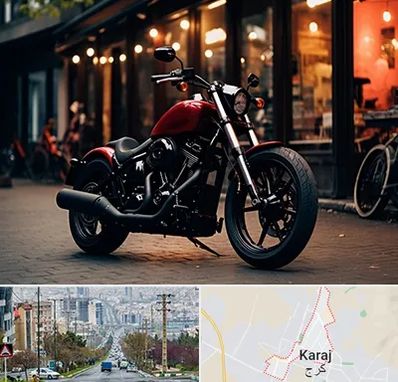 فروش موتور سیکلت اقساطی در گوهردشت کرج 