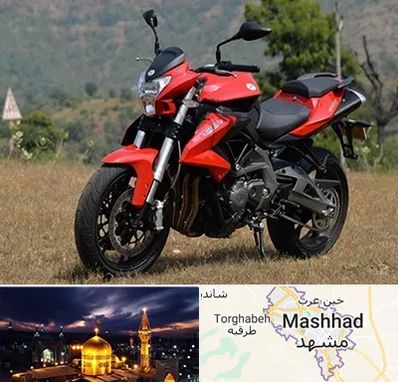 فروش موتور سیکلت بنلی در مشهد