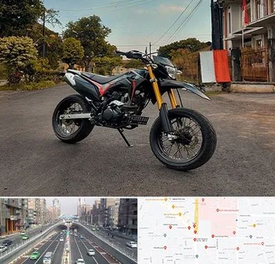 فروش موتور سیکلت کویر در توحید 
