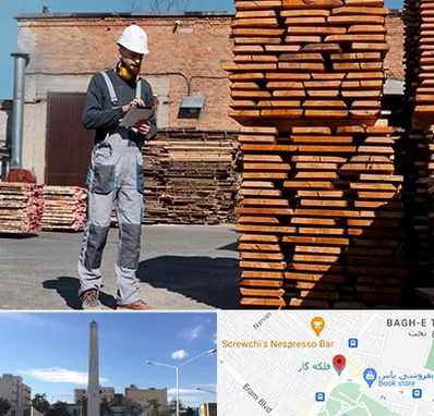 مصالح ساختمانی در فلکه گاز شیراز 