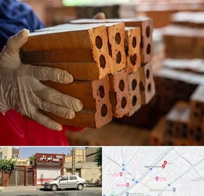 فروش عمده مصالح ساختمانی در باجک قم