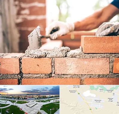 مصالح ساختمانی اقساطی در بهارستان اصفهان 
