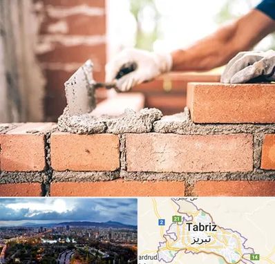 مصالح ساختمانی اقساطی در تبریز