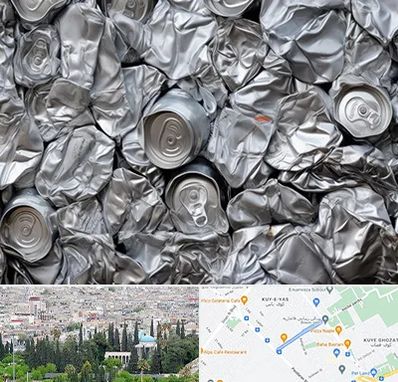 خرید ضایعات آلومینیوم در محلاتی شیراز 