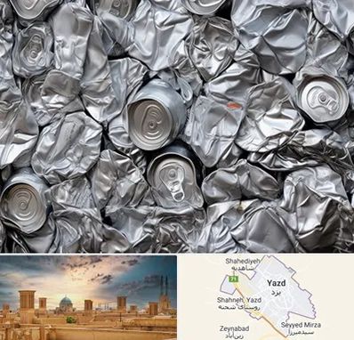 خرید ضایعات آلومینیوم در یزد
