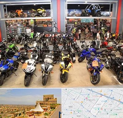 فروش موتور سیکلت هوندا در هاشمیه مشهد 