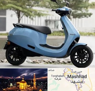فروش موتور سیکلت برقی در مشهد
