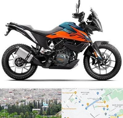 فروش موتور سیکلت لیفان در محلاتی شیراز 