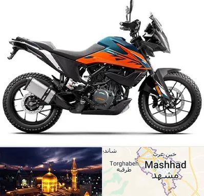 فروش موتور سیکلت لیفان در مشهد