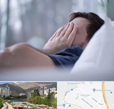 روانپزشک اختلال خواب در شهر زیبا