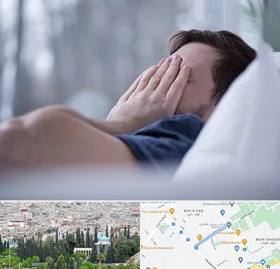 روانپزشک اختلال خواب در محلاتی شیراز
