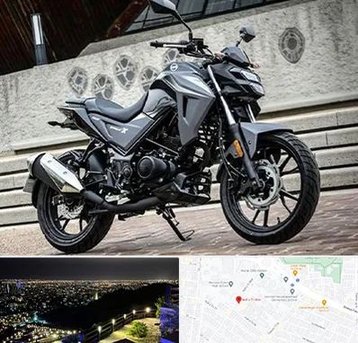 فروش موتور سیکلت جترو در هفت تیر مشهد 