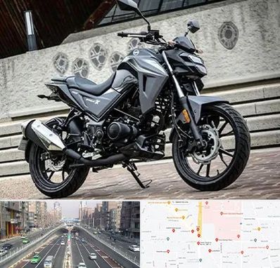 فروش موتور سیکلت جترو در توحید 