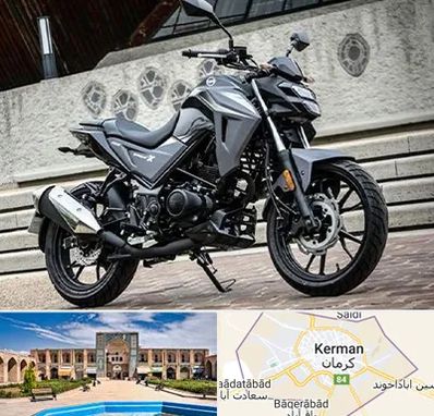 فروش موتور سیکلت جترو در کرمان