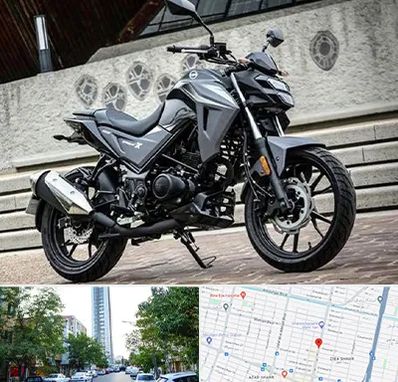 فروش موتور سیکلت جترو در امامت مشهد 
