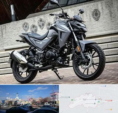 فروش موتور سیکلت جترو در ماهدشت کرج 