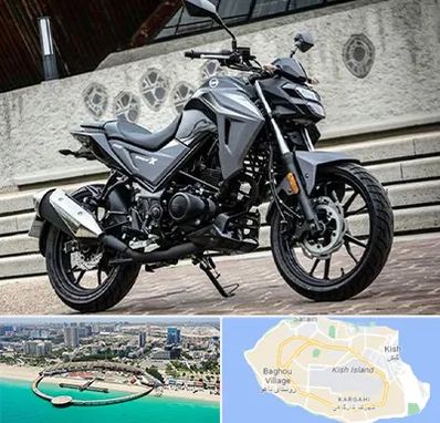 فروش موتور سیکلت جترو در کیش