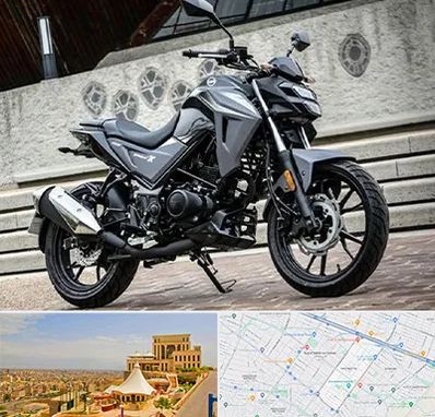 فروش موتور سیکلت جترو در هاشمیه مشهد 