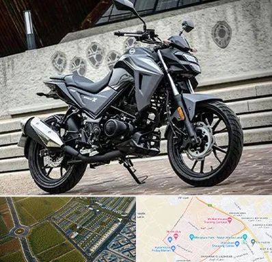 فروش موتور سیکلت جترو در الهیه مشهد 
