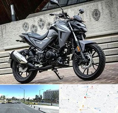 فروش موتور سیکلت جترو در بلوار کلاهدوز مشهد 