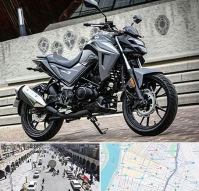فروش موتور سیکلت جترو در نادری اهواز 