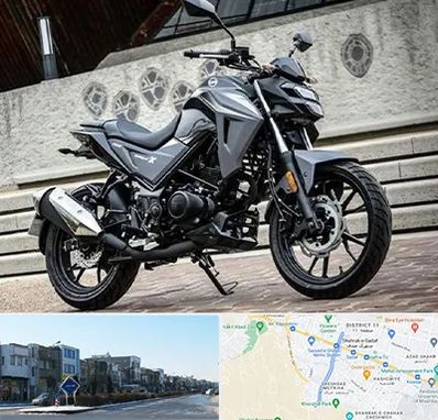 فروش موتور سیکلت جترو در شریعتی مشهد 