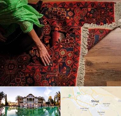 فروش فرش دستباف در شیراز