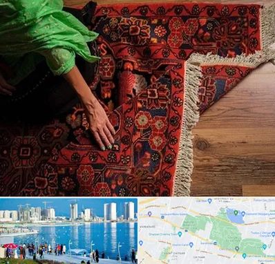 فروش فرش دستباف در چیتگر 