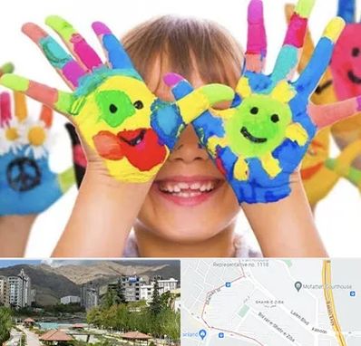 مرکز نگهداری کودکان اوتیسم در شهر زیبا 