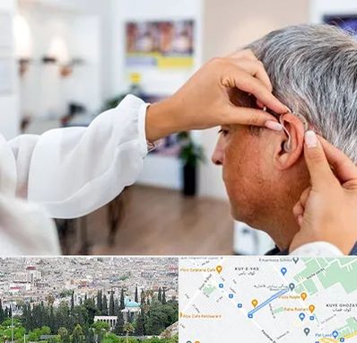دکتر کم شنوایی در محلاتی شیراز 