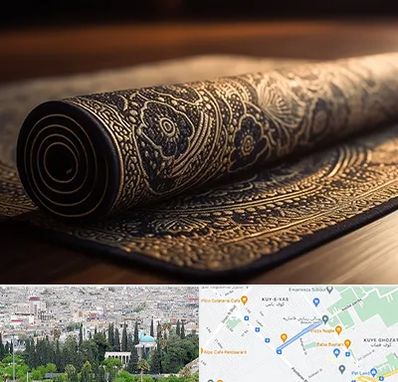 فرش اقساطی در محلاتی شیراز 