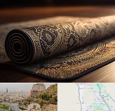 فرش اقساطی در فرهنگ شهر شیراز 