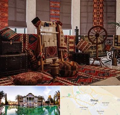 فروش اقساطی فرش دستباف در شیراز