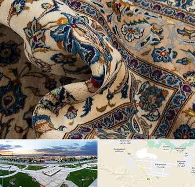 فروش فرش دستباف دست دوم در بهارستان اصفهان 
