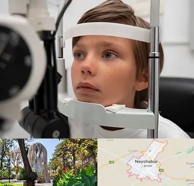 دکتر فوق تخصص شبکیه چشم در نیشابور