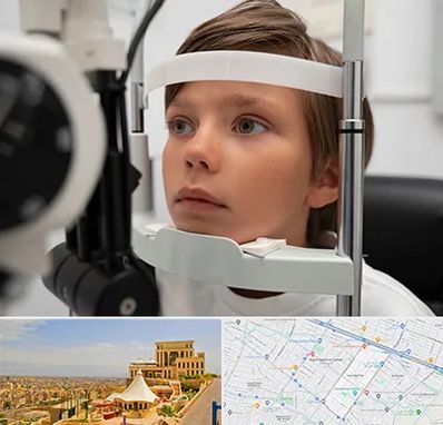 دکتر فوق تخصص شبکیه چشم در هاشمیه مشهد 