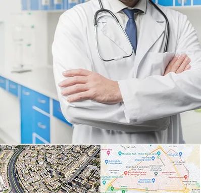دکتر فوق تخصص کلیه در شهرک غرب مشهد 