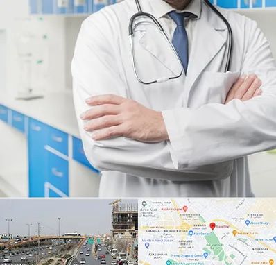 دکتر فوق تخصص کلیه در بلوار توس مشهد 