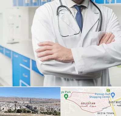 دکتر فوق تخصص کلیه در شهرک گلستان شیراز 