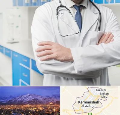 دکتر فوق تخصص کلیه در کرمانشاه