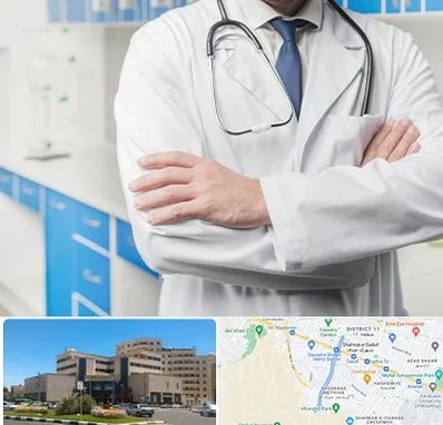 دکتر فوق تخصص کلیه در صیاد شیرازی مشهد 