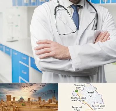 دکتر فوق تخصص کلیه در یزد