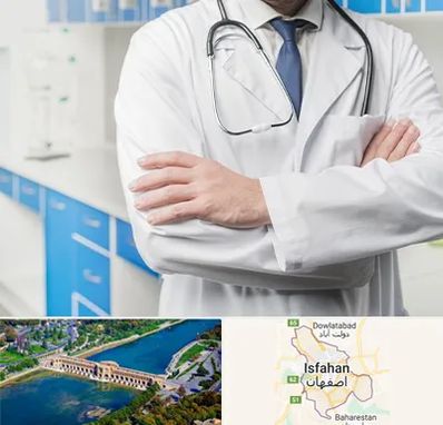 دکتر فوق تخصص کلیه در اصفهان