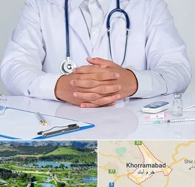 دکتر فوق تخصص اورولوژی در خرم آباد