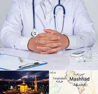 دکتر فوق تخصص اورولوژی در مشهد