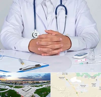 دکتر فوق تخصص اورولوژی در بهارستان اصفهان 